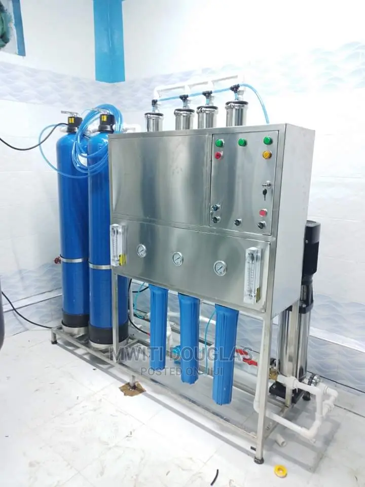 Complete Reverse Osmosis