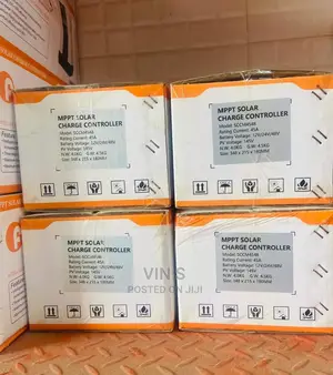 MPPT Solar Charge Controllers- MPPT Solar Charge Controllers