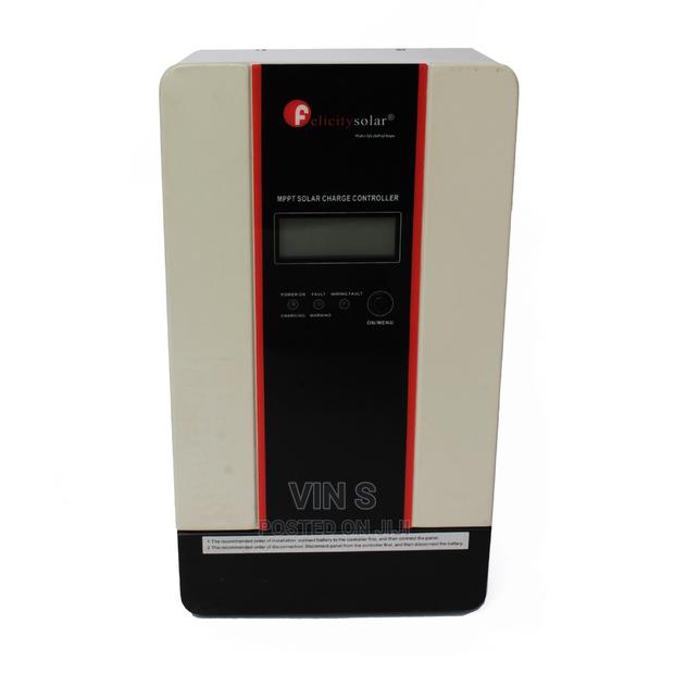 MPPT Solar Charge Controllers+ MPPT Solar Charge Controllers
