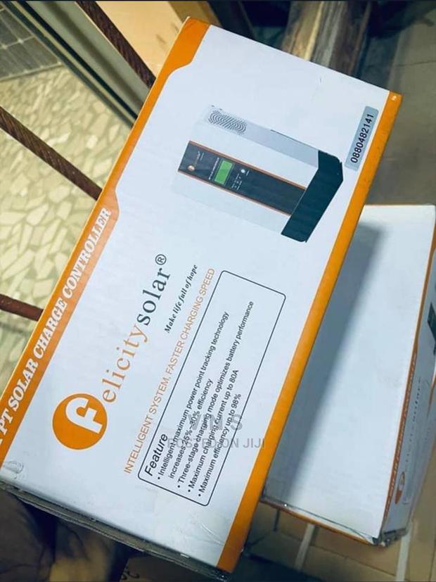 MPPT Solar Charge Controllers^ MPPT Solar Charge Controllers