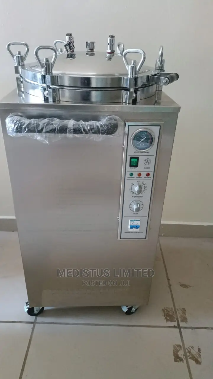 Autoclave Machine 100litres
