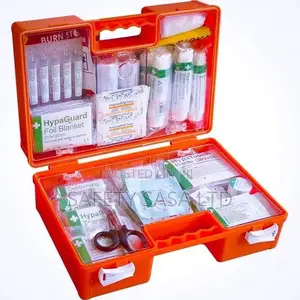 First Aid KIT ( Industrial / Commercial ) Medium