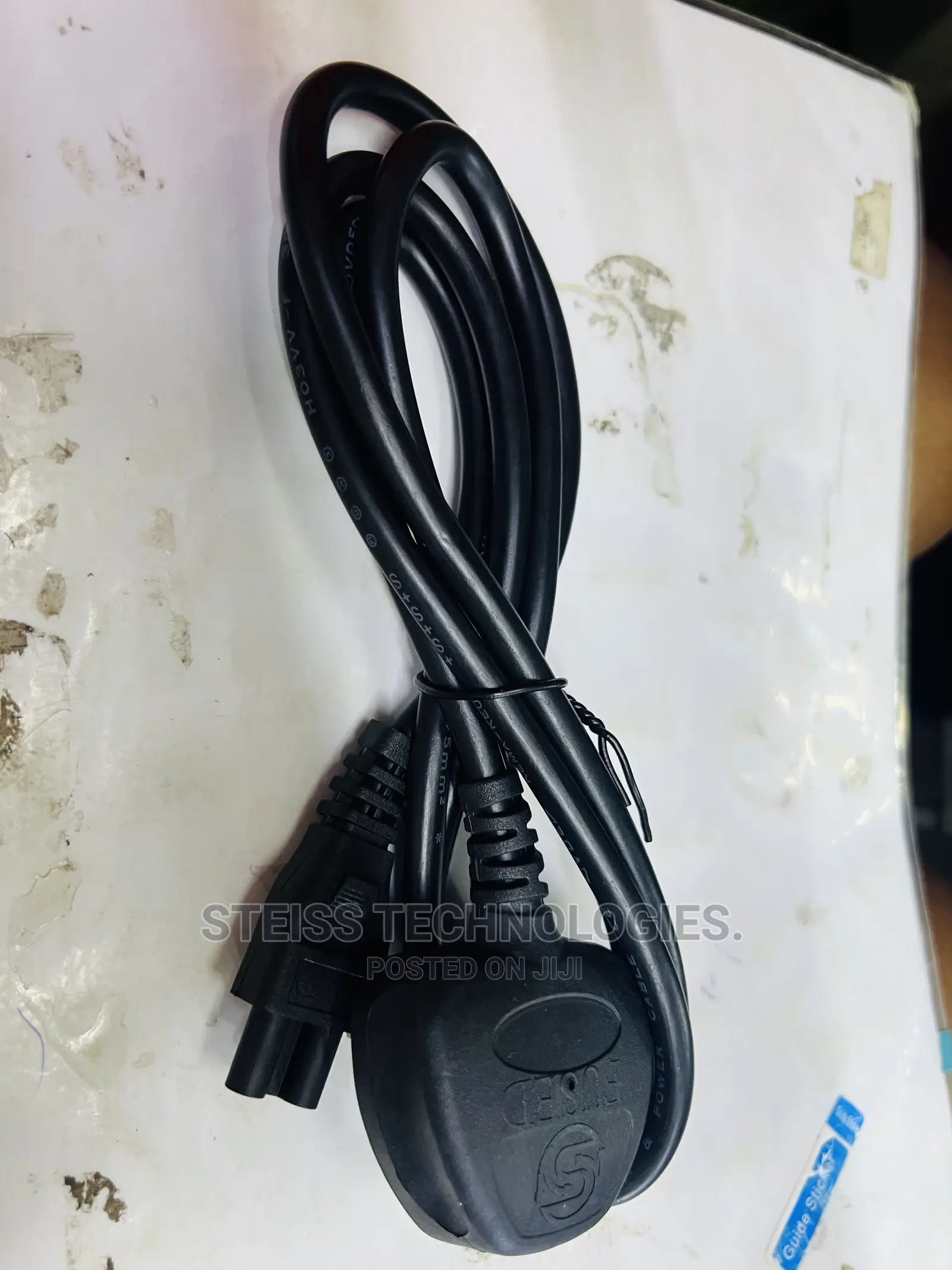 Flower Cable.