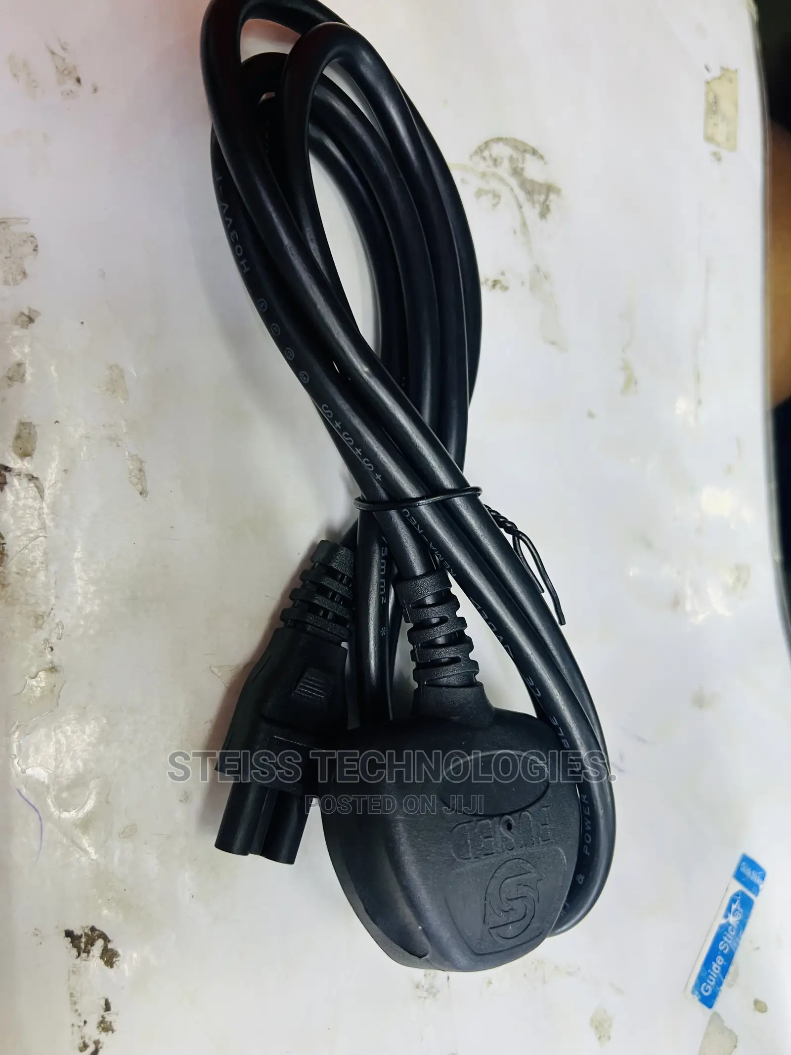 Flower Cable.