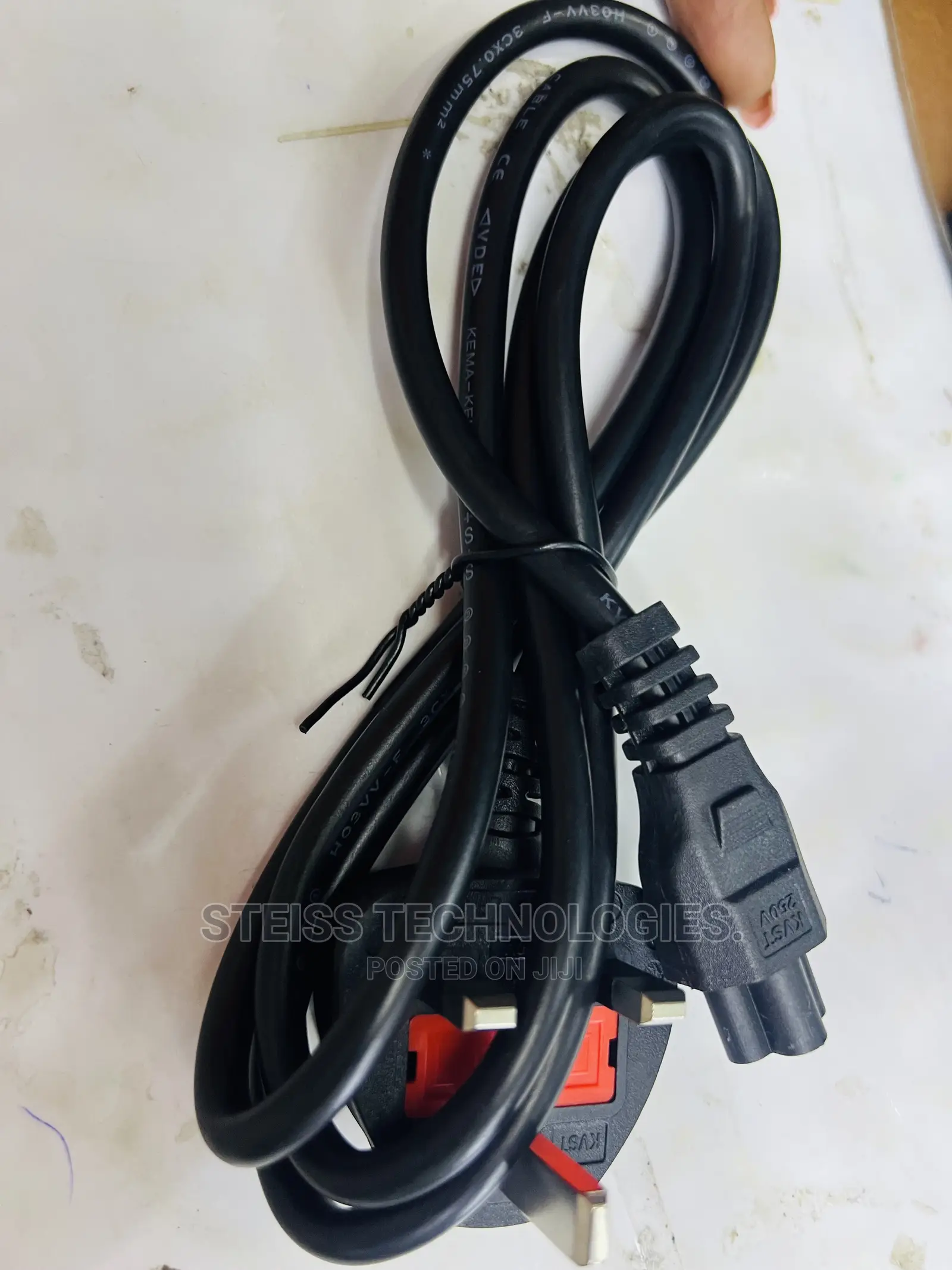 Flower Cable.