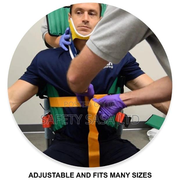 Kendrick Extrication Device (KED)!! - thumbnail 2