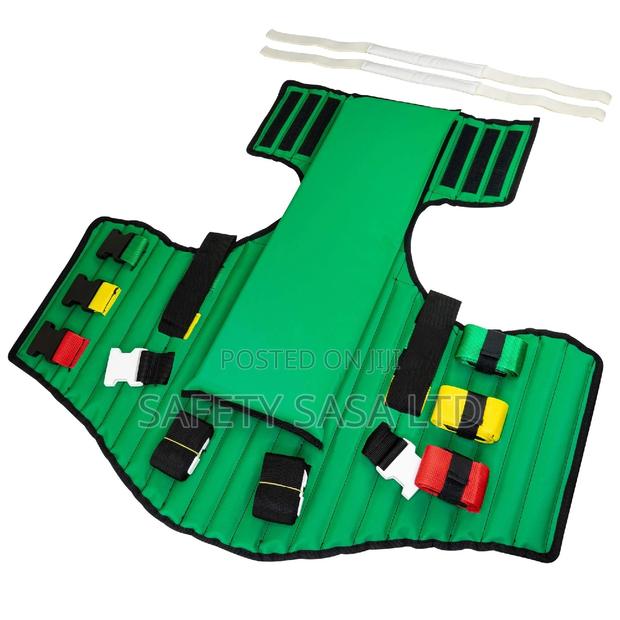 Kendrick Extrication Device (KED)!! - thumbnail 5