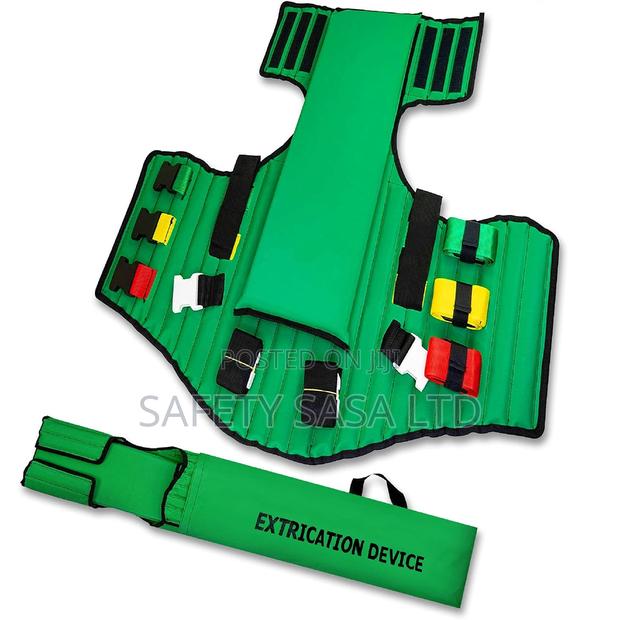 Kendrick Extrication Device (KED)!!