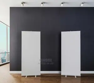 Get Noticed With Roll Up Banners From Brands Companion