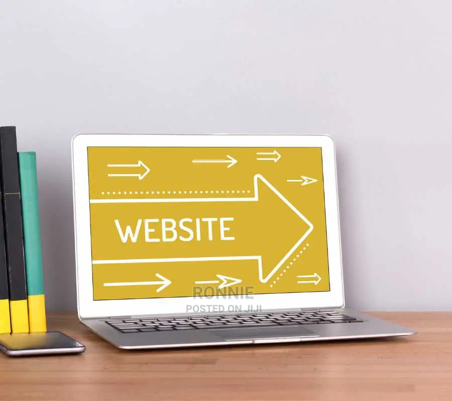 Professional Website Developer for Hire