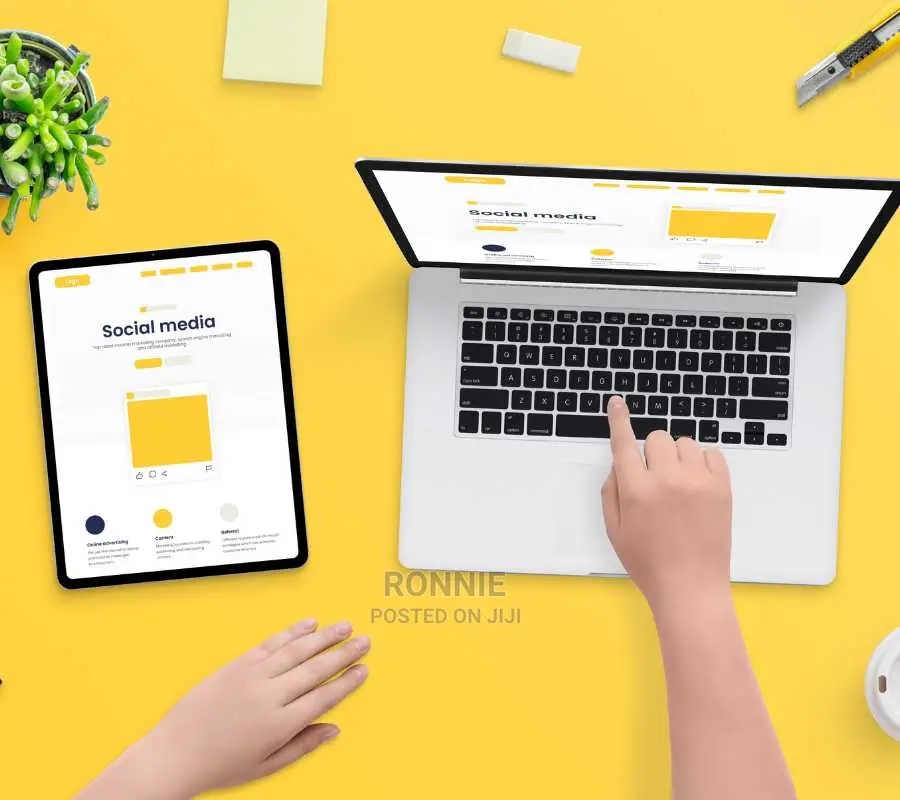 We Help You Launch Your Sponsored Social Media Ads Campaigns