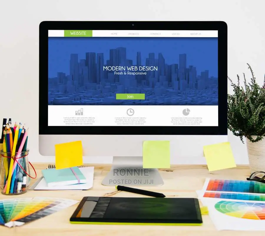 Need a Website? I Can Build It for You