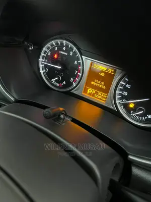 Suzuki Escudo 2016 Gray