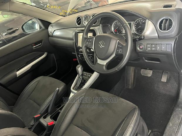 Suzuki Escudo 2016 Gray - thumbnail 9