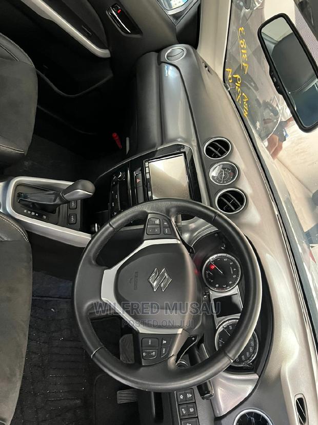 Suzuki Escudo 2016 Gray - thumbnail 12