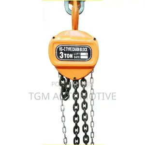 Heavy Duty Chain Block 3ton HS-C Type