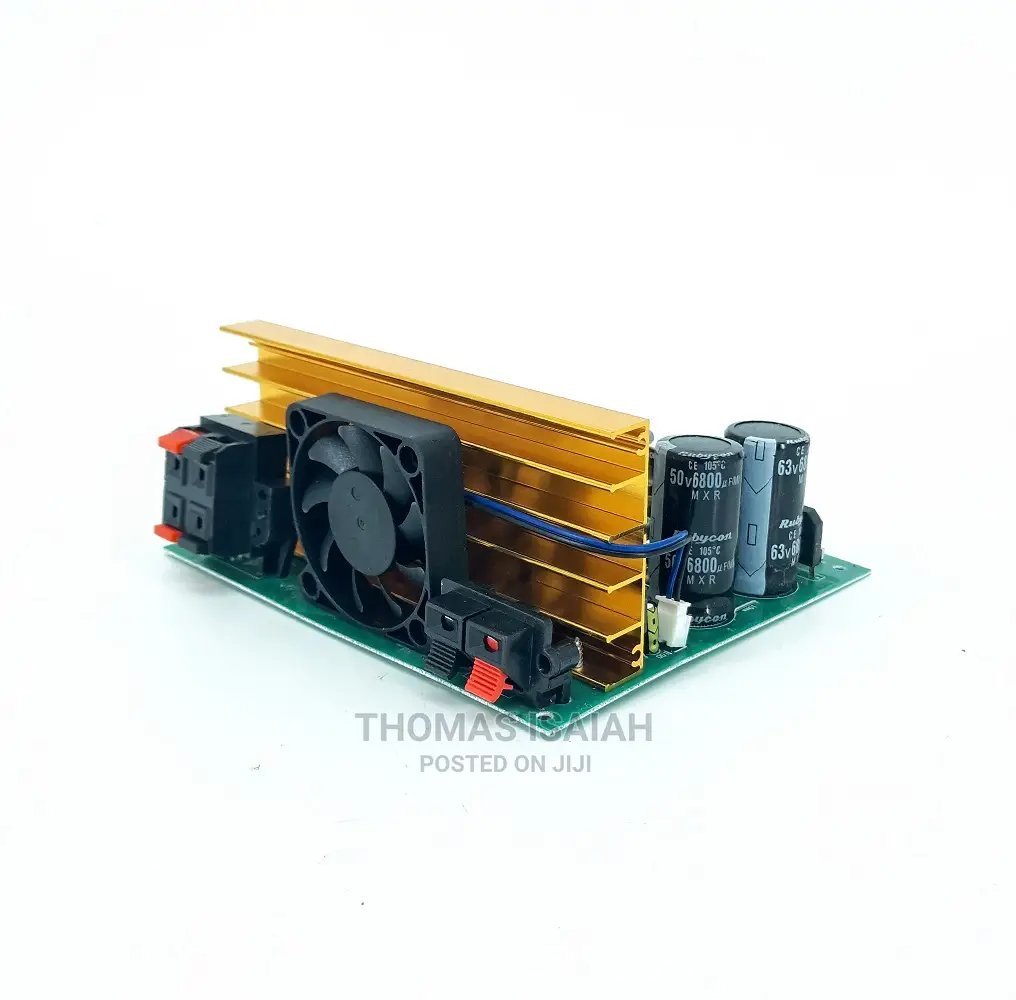 240W Hi Fi Stereo Amplifier High Power 3 Channel Audio Ampli