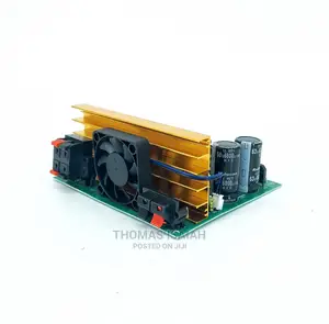 240W Hi Fi Stereo Amplifier High Power 3 Channel Audio Ampli