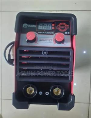 Edon Welding Machine MMA 300S - thumbnail 2