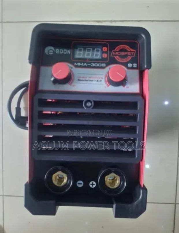 Edon Welding Machine MMA 300S - main view