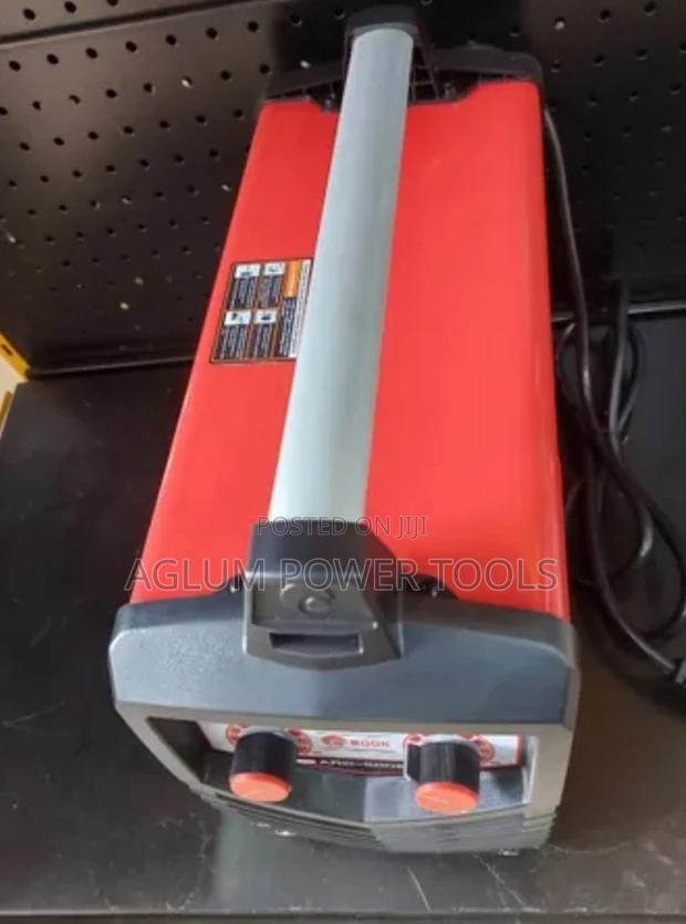 Edon Mma 630S Powerful Inverter Welding Machine