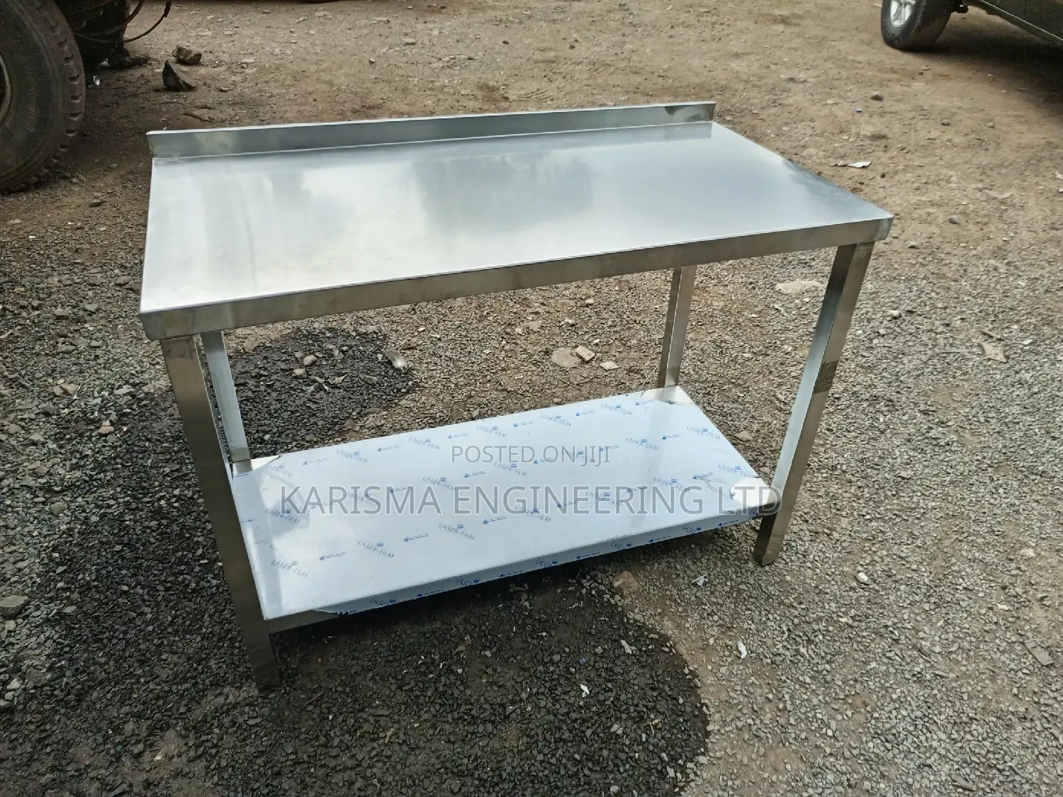 Butchery Working Table Tops