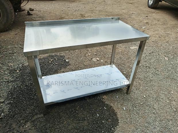 Butchery Working Table Tops - thumbnail 3