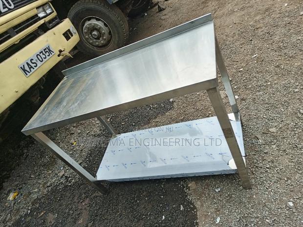 Butchery Working Table Tops - thumbnail 4