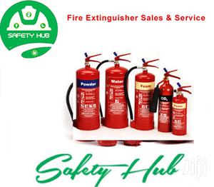 Fire Extinguishers ( New)