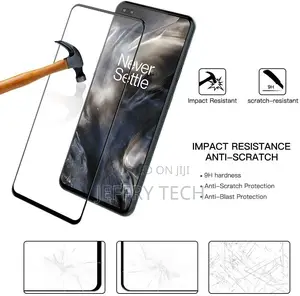 Screen Cover One Plus 9,10T,8T,Nord CE,11R Glass Screen Prot