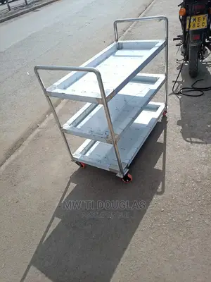 Hospital Food Trolley
