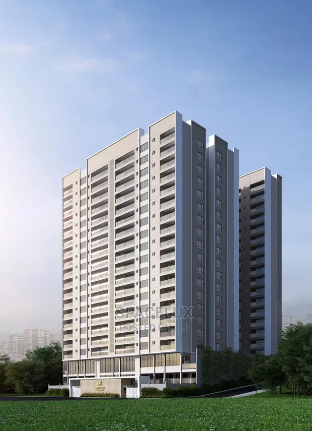 Furnished 4bdrm Apartment in Kileleshwa for sale