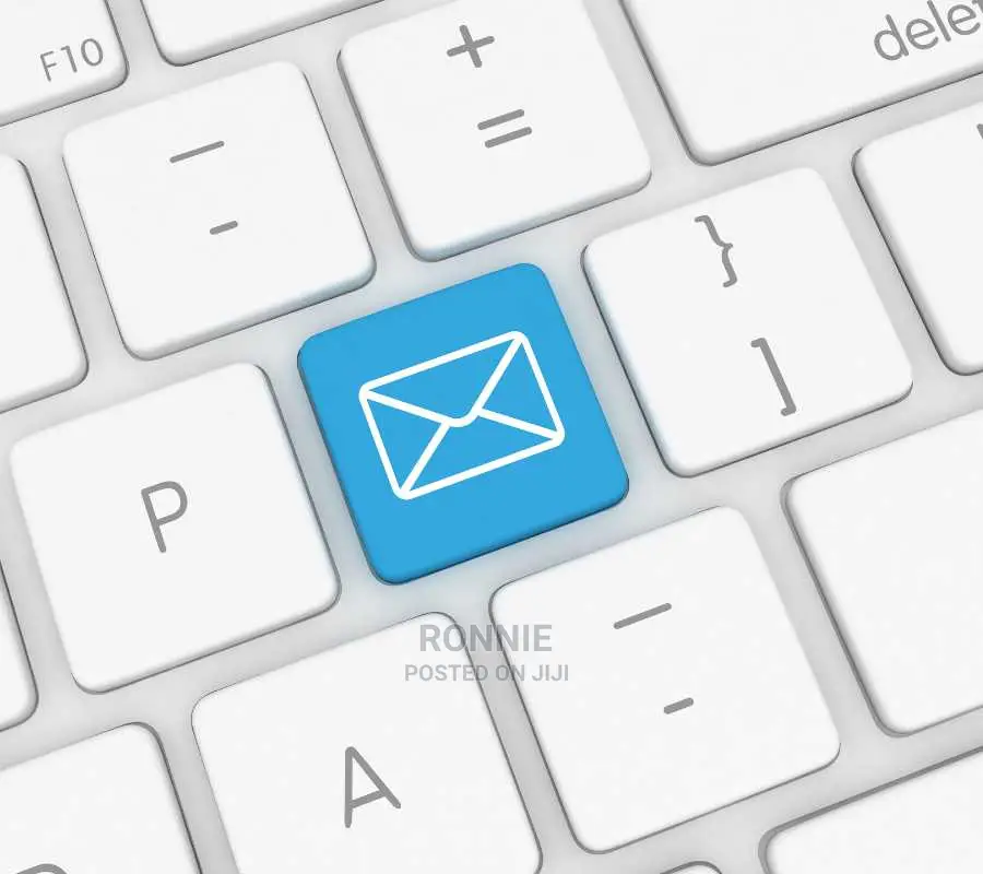 Cold Email Marketing: 50,000 Emails Sent Per Month