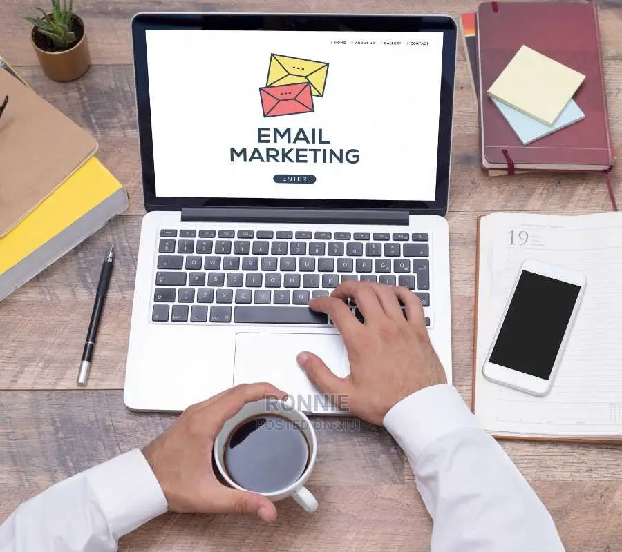 Email Marketing: 100,000 Emails Sent Per Month With Mailjet