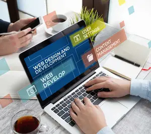 Web Design and Development