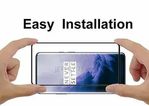 Oneplus 7 Pro Full Screen Protector Tempered Glass Guard Shi