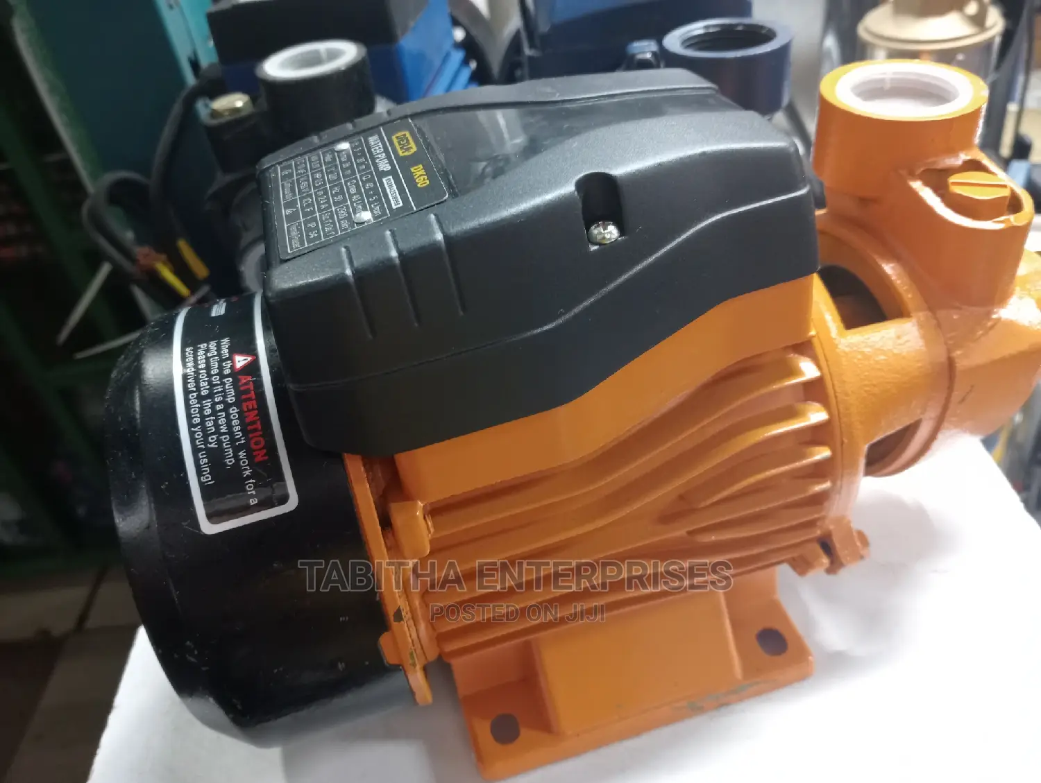 Water Pump/Booster Water Pump
