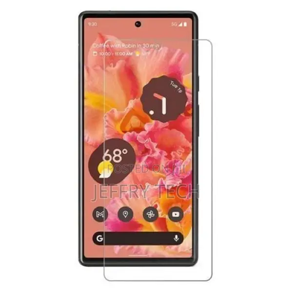 Tempered Glass Screen Protector for Google Pixel 7A