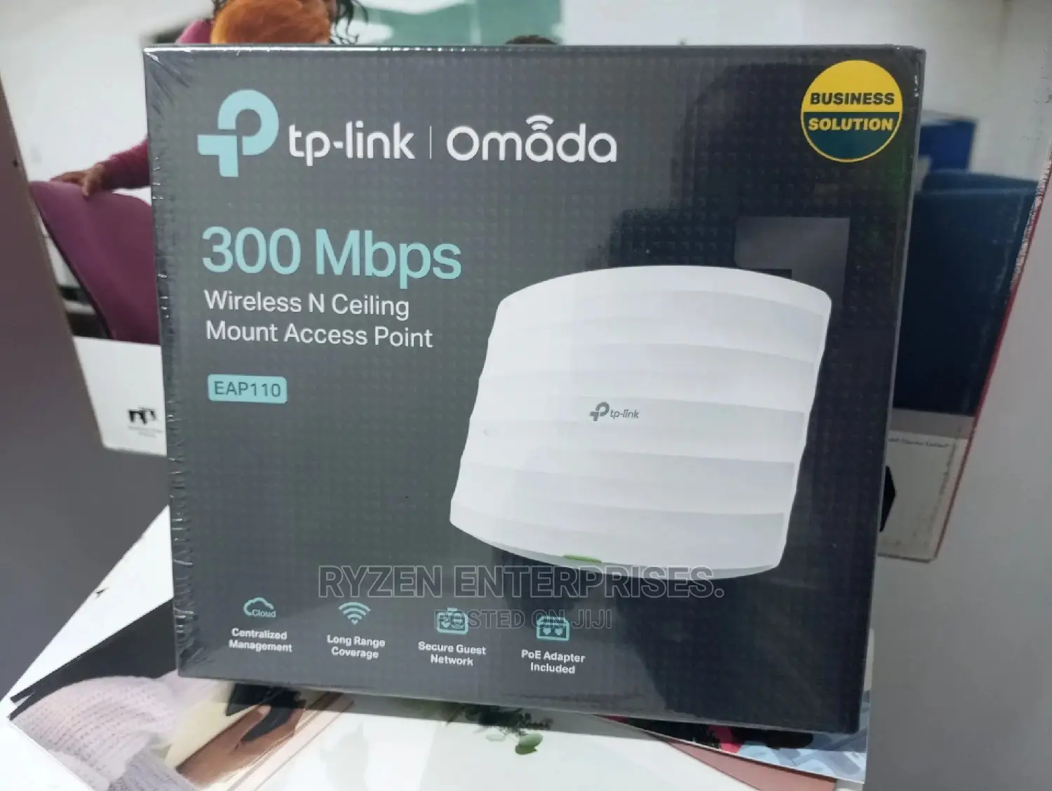 Tp-link Tl-eap110 Wireless N