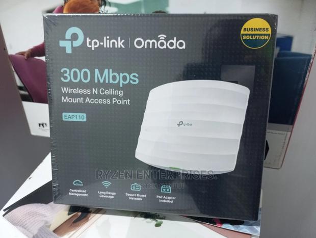 Tp-link Tl-eap110 Wireless N - main view