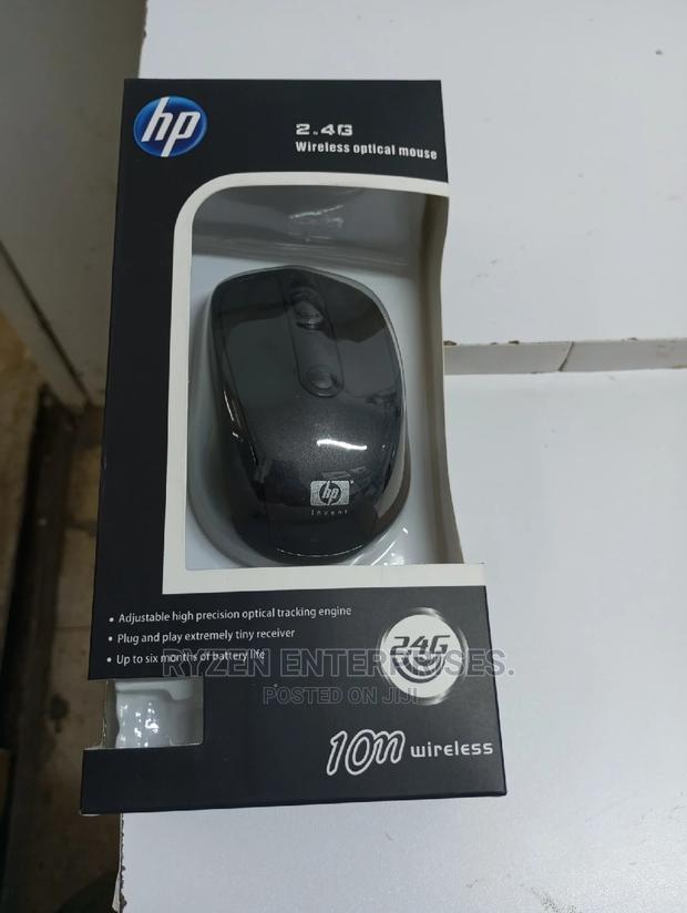 Hp Wireless Mouse - main view