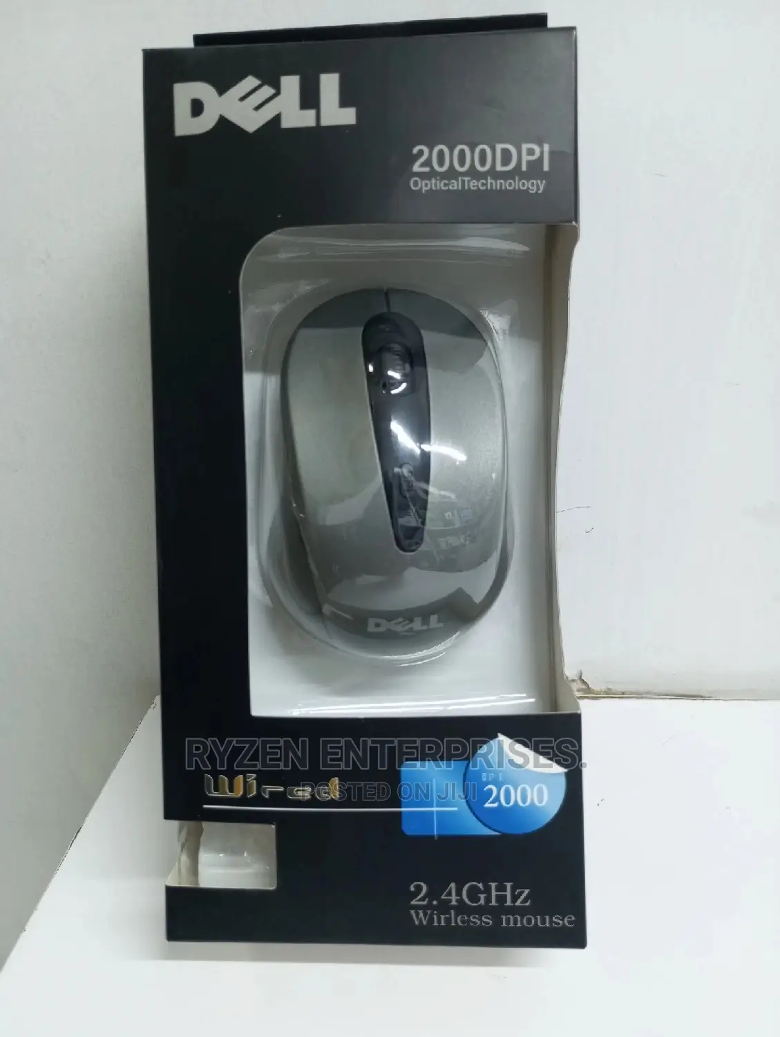 Dell Wireless Mouse