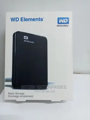 Wd 1tb HDD