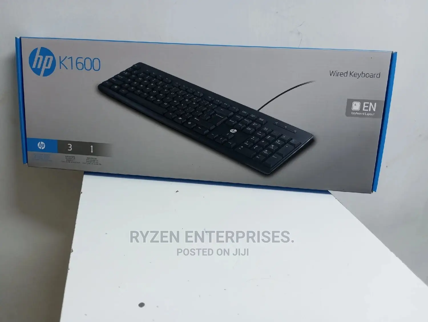 Hp Keyboard 