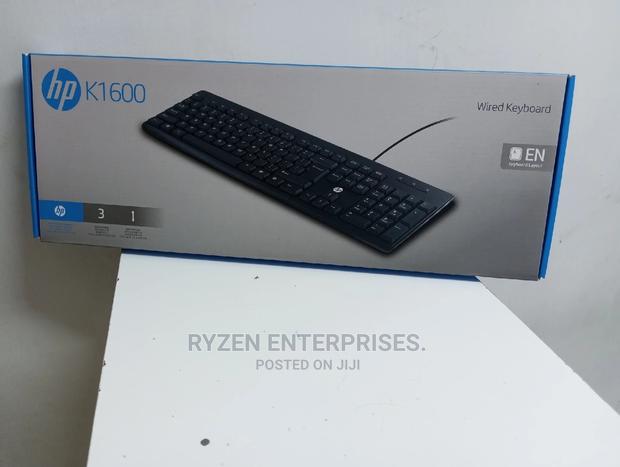 Hp Keyboard 