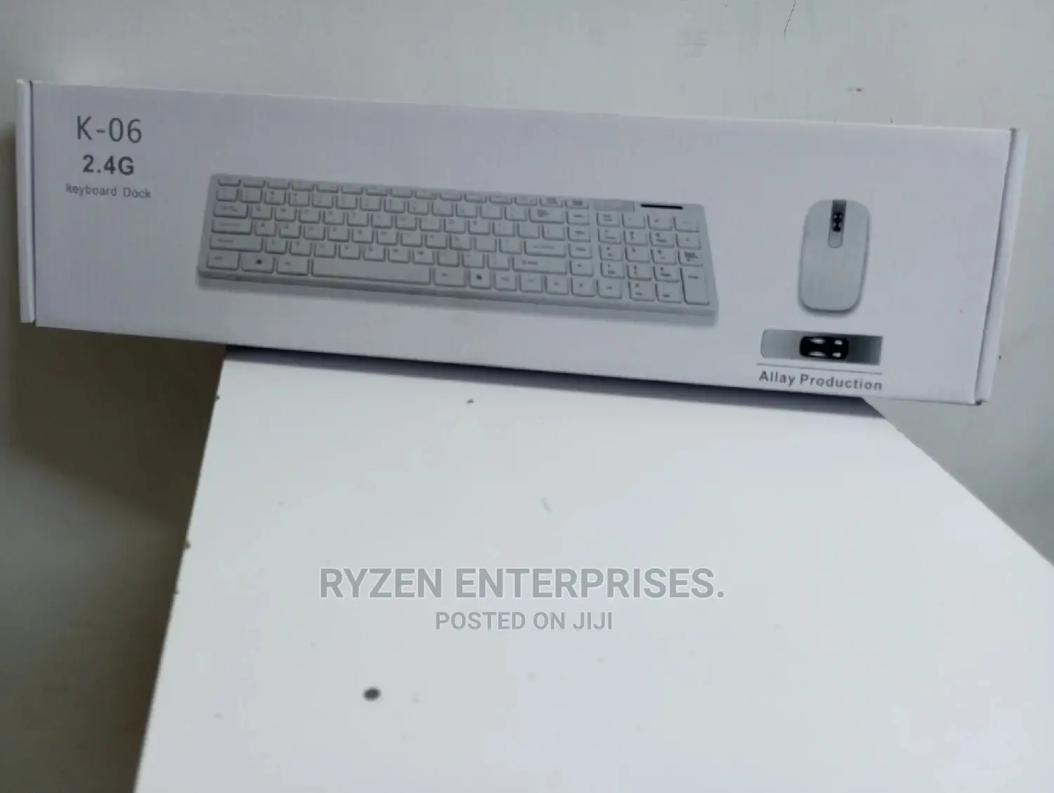 Wireless Keyboard