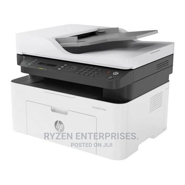 Hp 137fnw Printer - main view