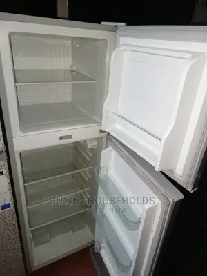 Leostar 128L Two Door Fridge