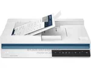 Hp Scanjet 2600 F1