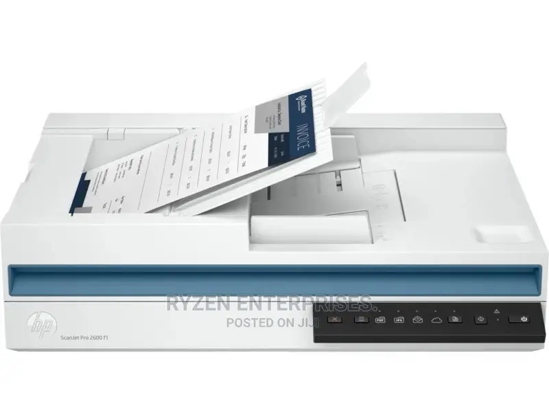 Hp Scanjet 2600 F1